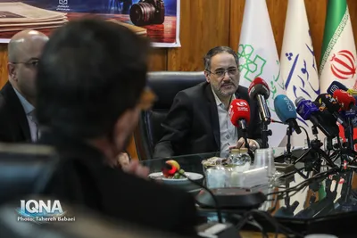 نشست خبری رئیس مرکز پژوهش‌های مجلس با اصحاب رسانه