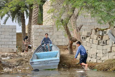 اینجا ونیز ایران؛ زیبا ولی محروم