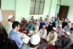 Penyelenggaraan Kursus Edukasi Pengajar Alquran di India