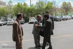 بازدیدعضو شورای اسلامی کلانشهر اراک از ایکنا