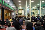 آغاز آیین گرامیداشت ایام فاطمیه(س) در شهرستان اهر