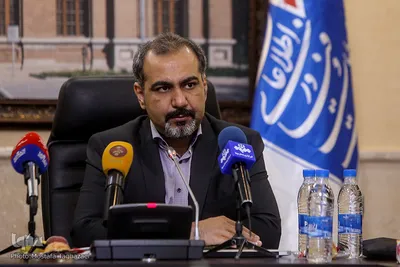 نشست خبری کارنامه دولت الکترونیکی کشور