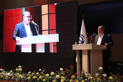مراسم معارفه استاندار خراسان‌جنوبی