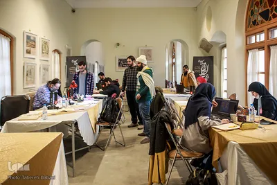 کارگاه ملی تولید محصول با محوریت پرچم ایران
