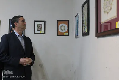 بازدید استاندار از نمایشگاه هفته قرآن و عترت/عکاس: زهرا بهرامی