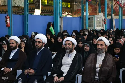 نهمین همایش چهره‌های شاخص تبلیغی اصفهان