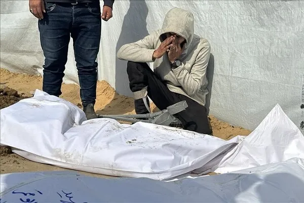 Israeli Forces Kill, Wound 145 Aid Seekers in Latest Gaza Atrocity