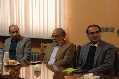 سفر معاون جهاددانشگاهی کشور به خراسان جنوبی