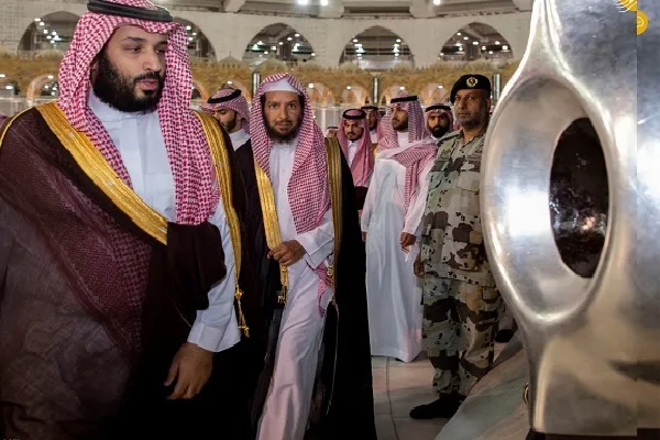 پویش بین‌المللی مقابله با امنیتی کردن حج