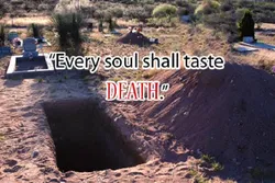 Why Do We Fail to Remember Death?