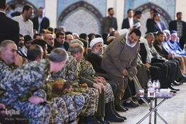 بزرگداشت شهدا و ایثارگران مدافع حرم فاتحین