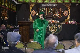 سوگواره یاس نبوی