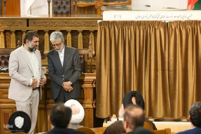 همایش بین‌المللی تحقیق و تصحیح نسخه‌های خطی ایران