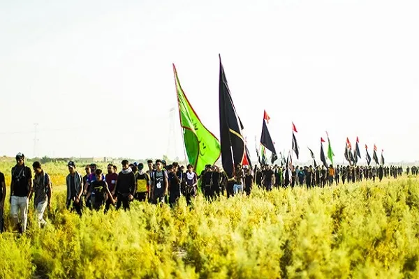 Əcnəbi zəvvarların Ərbəin yürüşündə iştirakına icazə verilməsi gözlənilmir
