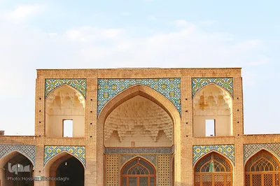قدیمی ترین مسجد قم