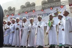 Festival Celebrating Holy Prophet’s Birthday Underway on Kenya’s Lamu Island