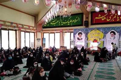 مسابقه قرآن کریم ویژه خانواده کارکنان فرماندهی انتظامی استان فارس‎‎