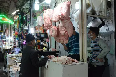 حال و هوای ماه رمضان در بازار تاریخی تبریز