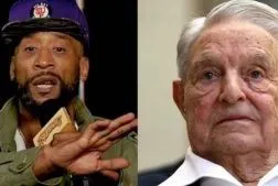 Star Rap Statunitense: Soros sfrutta Black Lives Matter per i suoi scopi politici