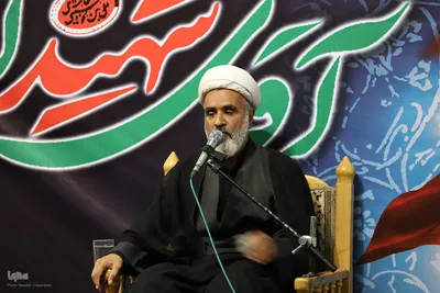 آیین گرامیداشت یاد رهبر شهید در بیرجند