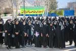 مسابقات قرآن دانش آموزان در استهبان‎‎