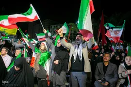 مراسم پایانی «هفته هنر انقلاب»