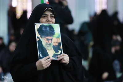 عزاداری مردم تبریز در سوگ شهادت رهبر معظم انقلاب