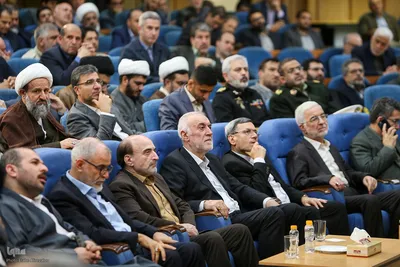 آیین تکریم و ‌معارفه استاندار جدید تهران