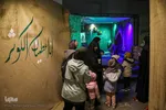 نمایشگاه کوچه های بنی هاشم در همدان‎‎