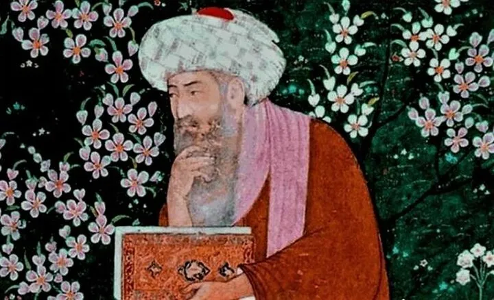 نور و اسماء ذات در شیخ محی‌الدین ابن عربی