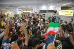 استقبال از برادران گرایی - شیراز