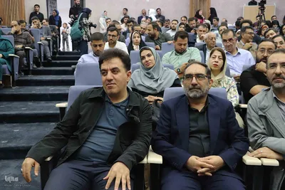 مراسم گرامیداشت روز خبرنگار در تبریز‎