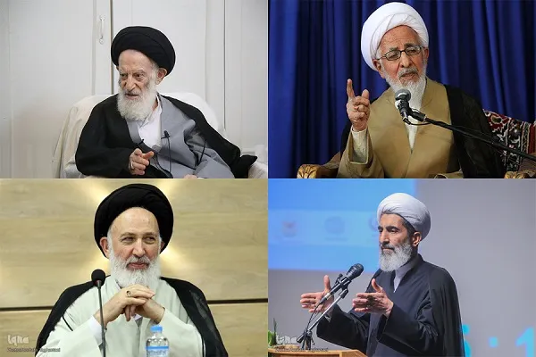 بر خط اخبار حوزه/ تأکید مراجع بر استقلال مالی و احیای کلام و علم‌الحدیث
