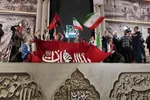 روایت یک پرچم؛ از خاستگاه غیرت تا کرانه‌های خلیج فارس