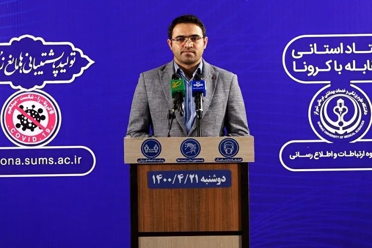 کرونا جان 4900 نفر را در فارس گرفت