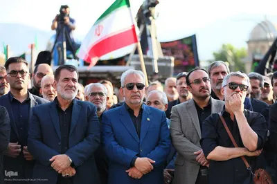 اجتماع عظیم «یوم‌العطش» در همدان
