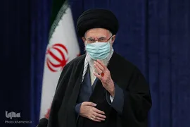دیدار اعضای مجلس خبرگان رهبری