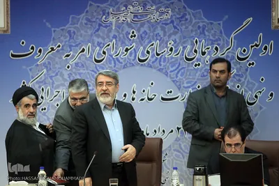 عبدالرضا رحمانی‌فضلی، وزیر کشور