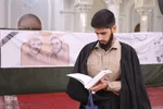 Gedenkveranstaltung zu Ehren von Märtyrer Aslani und Daraie