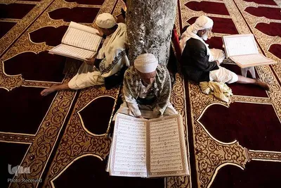 حال و هوای رمضان در صنعا