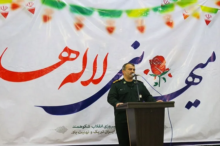 دشمنی غرب با ماهیت انقلاب اسلامی است