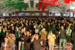 شب قدر گلستان شهدای اصفهان‎‎