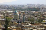 تصاویر هوایی شیراز