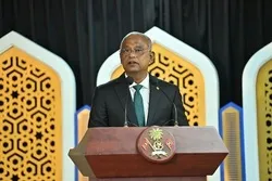 Rais wa Maldives ahimiza kutafuta nguvu katika Qur’ani Tukufu wakati wa Mwezi wa Ramadhani