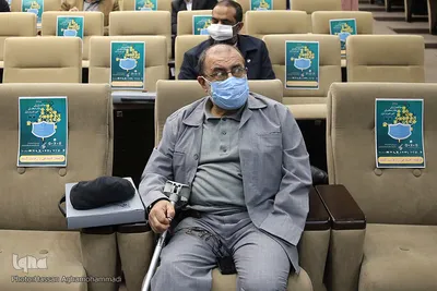 مراسم افتتاحیه سومین همایش ملی «خیرماندگار»