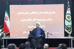 اولین سالگرد شهادت جانبازشهیدسرتیپ دوم حاج محمود خداداد‎