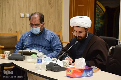 جلسه ماهانه مجمع اساتید و پیشکسوتان قرآنی استان آذربایجان شرقی