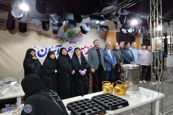 نود و چهارمین اجتماع و راهپیمایی مردم انقلابی، ولایتمدار و شهیدپرور بابلسر