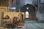 مسجد کبود تبریز، نگین فیروزه جهان اسلام
