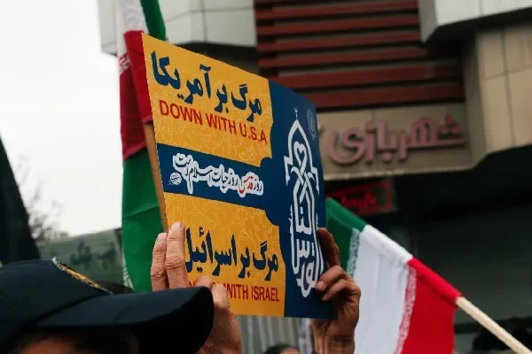 عکس | راهپیمایی روز قدس در اردبیل